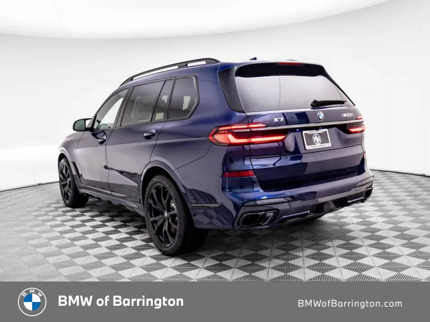 2026 Bmw X7 M60i photo 1
