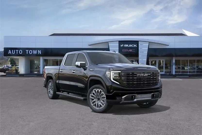 2026 Gmc Sierra Denali Ultimate photo 1