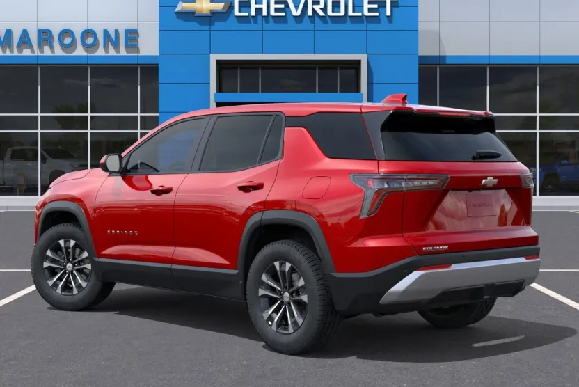 2026 Chevrolet Equinox LT photo 1