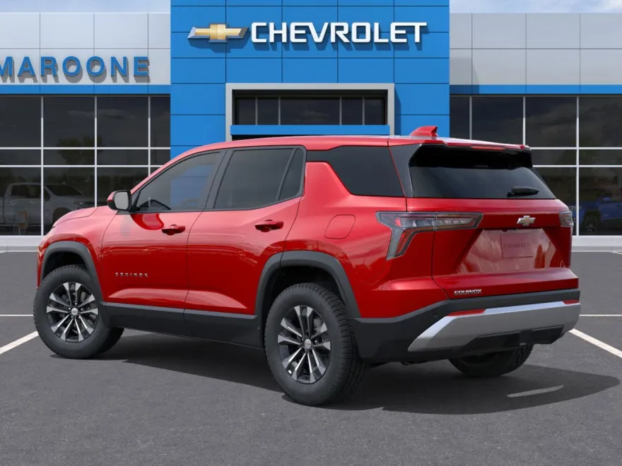2026 Chevrolet Equinox LT photo 1