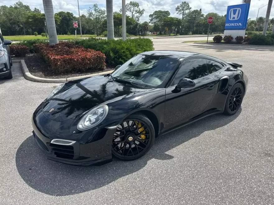 2014 Porsche 911 S photo 1