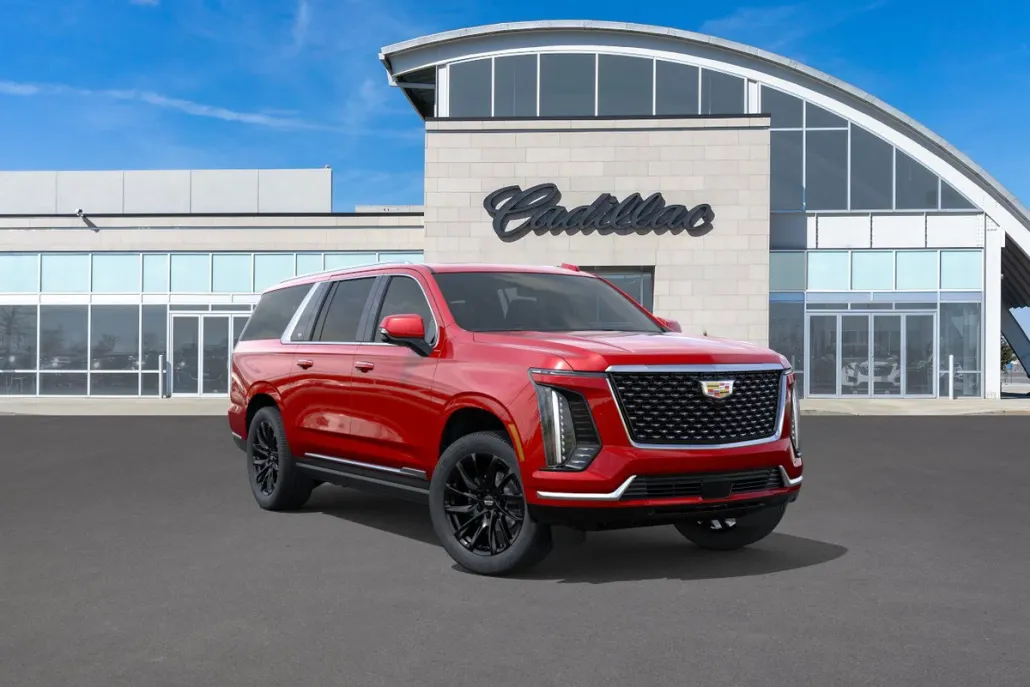 2025 Cadillac Escalade ESV Premium Luxury photo 1