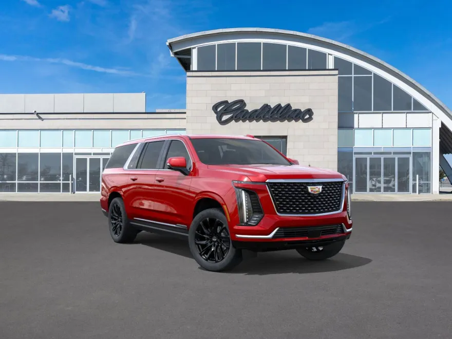 2025 Cadillac Escalade ESV Premium Luxury photo 1