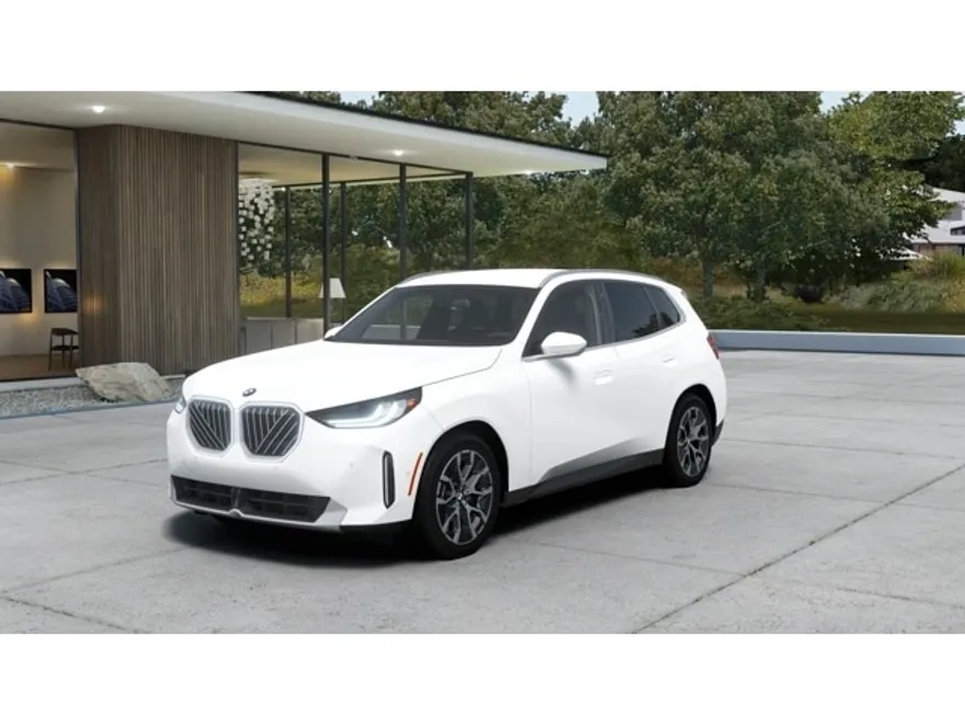 2026 Bmw X3 photo 1