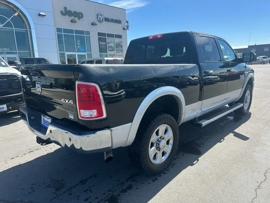 2015 Ram 2500 Laramie photo 1