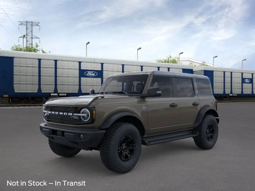 2025 Ford Bronco Outer Banks photo 1