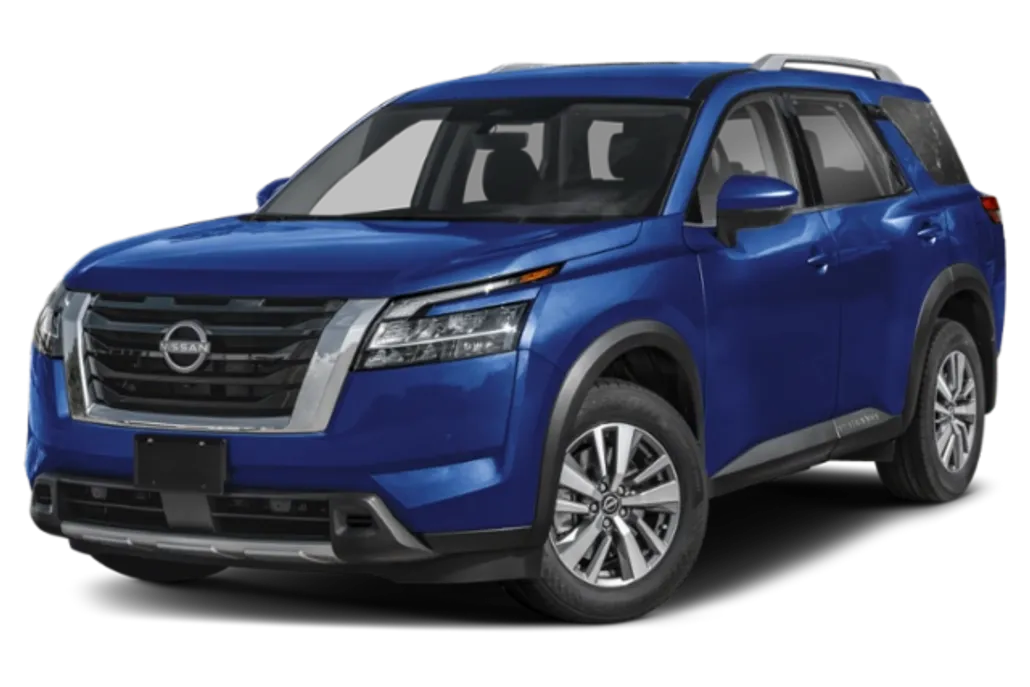 2025 Nissan Pathfinder SL photo 1