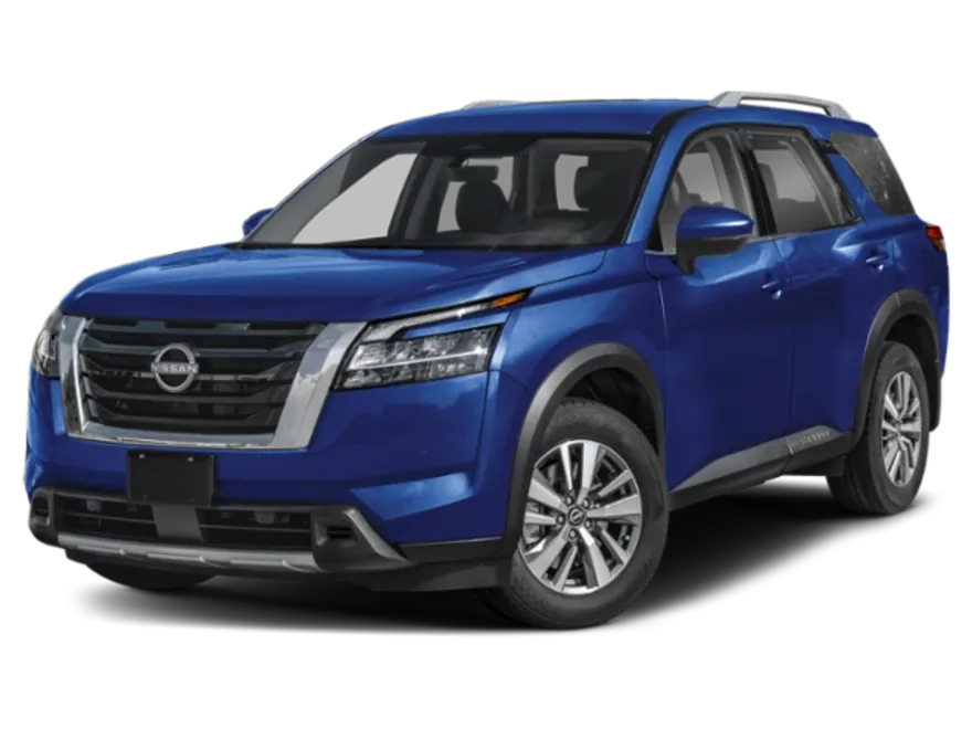 2025 Nissan Pathfinder SL photo 1
