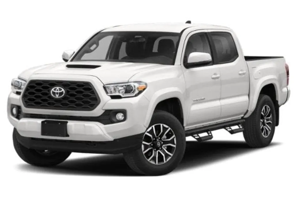2023 Toyota Tacoma TRD Sport V6 photo 1