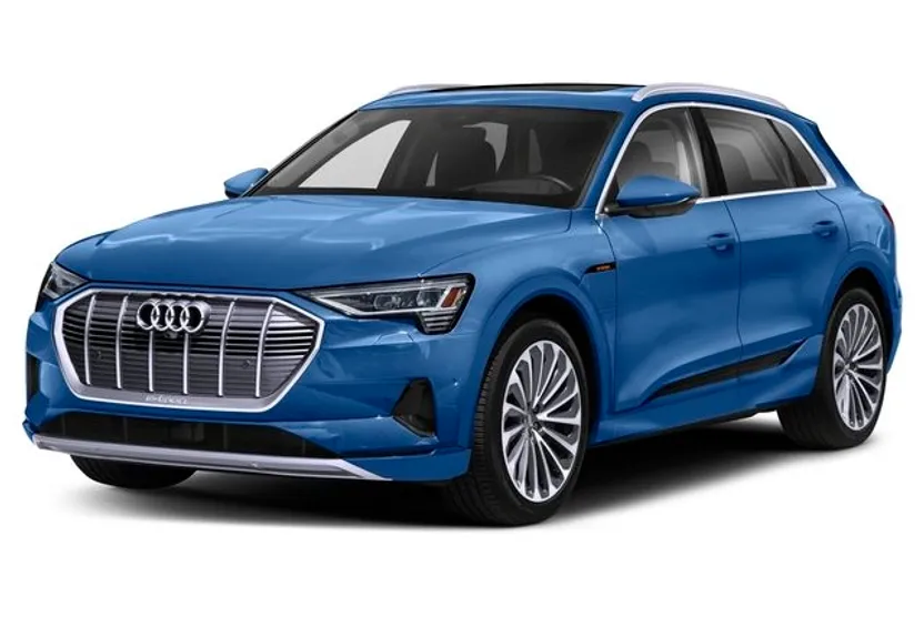 2019 Audi e-tron Premium Plus photo 1