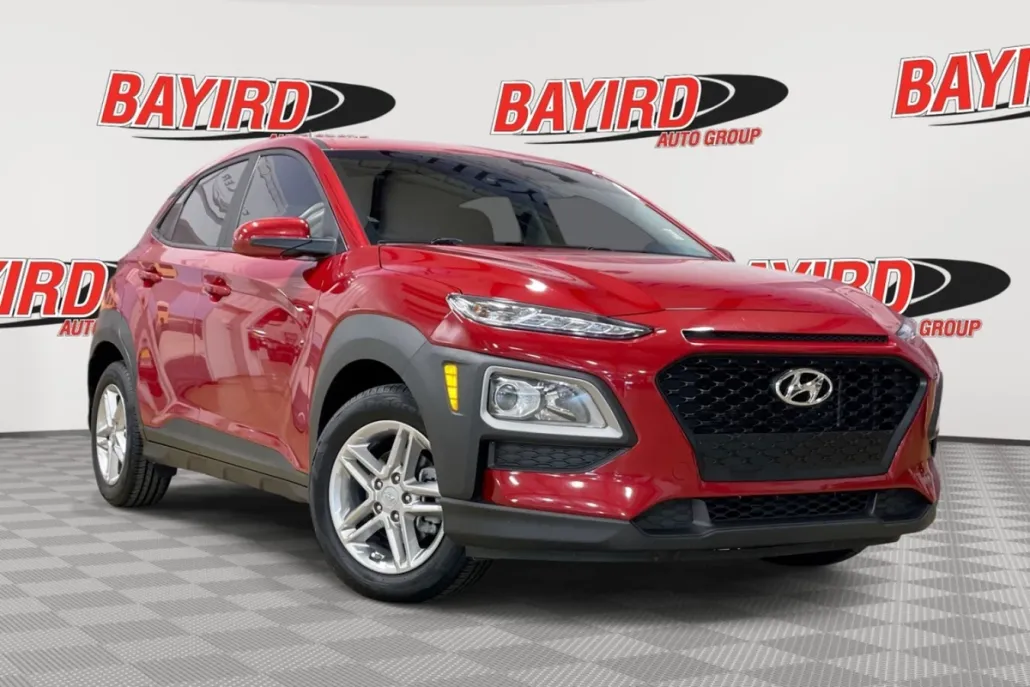2021 Hyundai Kona SE photo 1
