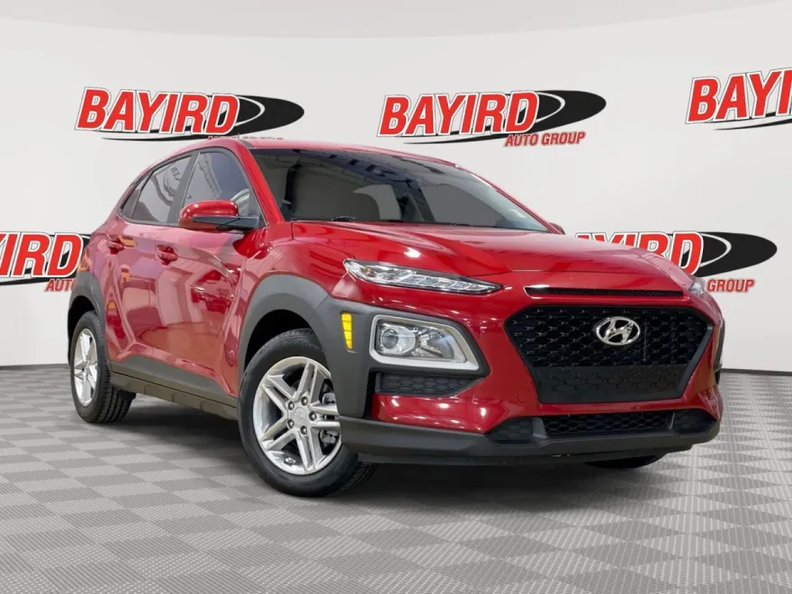 2021 Hyundai Kona SE photo 1