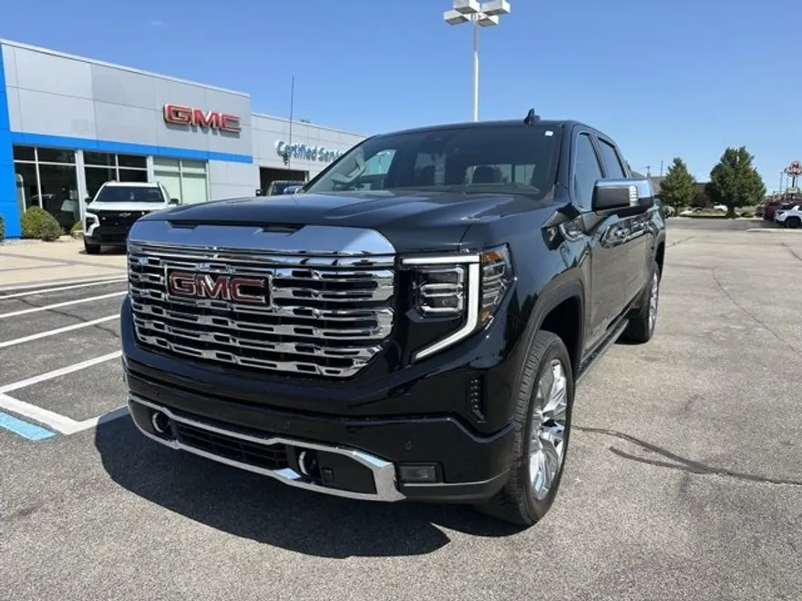 2026 Gmc Sierra 1500 Denali photo 1
