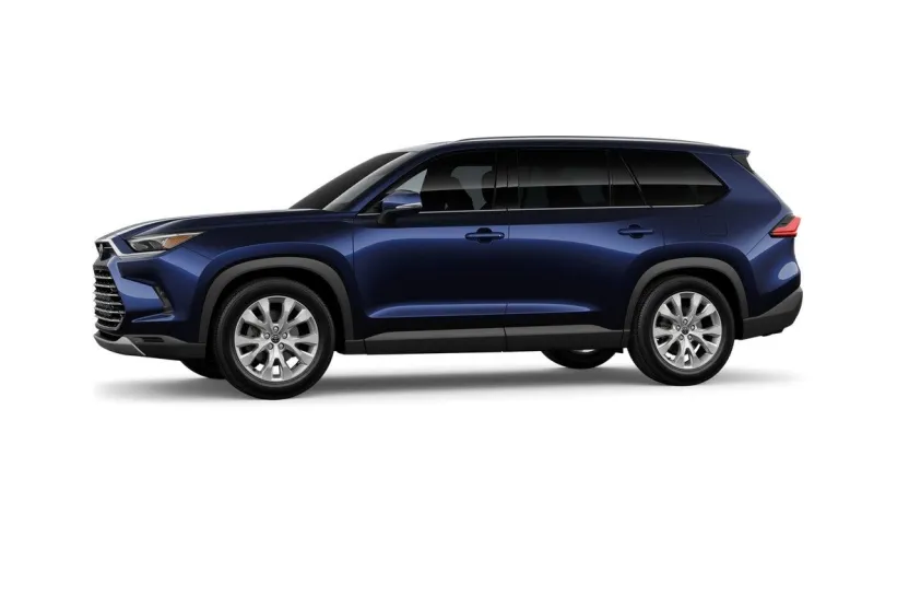 2026 Toyota Grand Highlander Limited photo 1