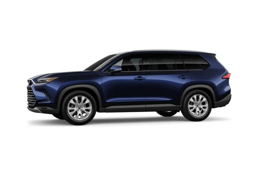 2026 Toyota Grand Highlander Limited photo 1
