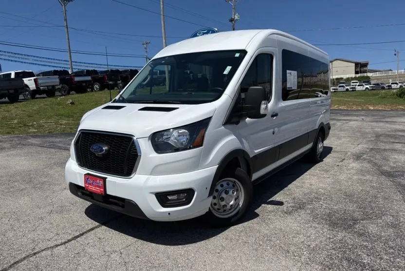 2024 Ford Transit photo 1