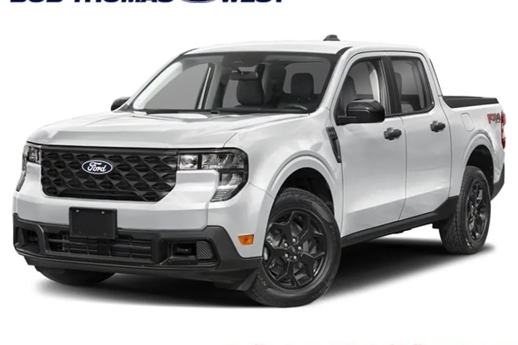 2025 Ford Maverick XLT photo 1