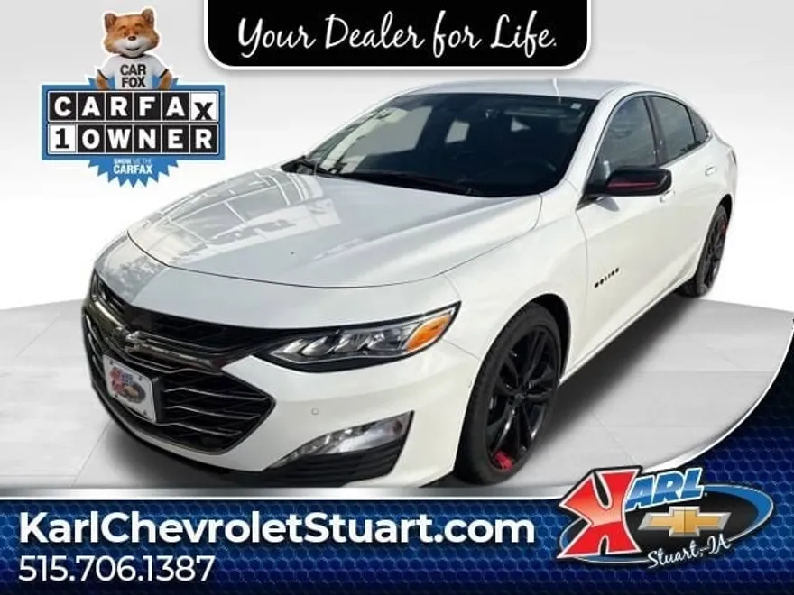 2023 Chevrolet Malibu 2LT photo 1