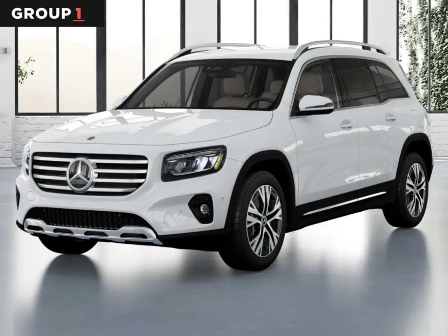 2025 Mercedes Benz GLB 250 photo 1