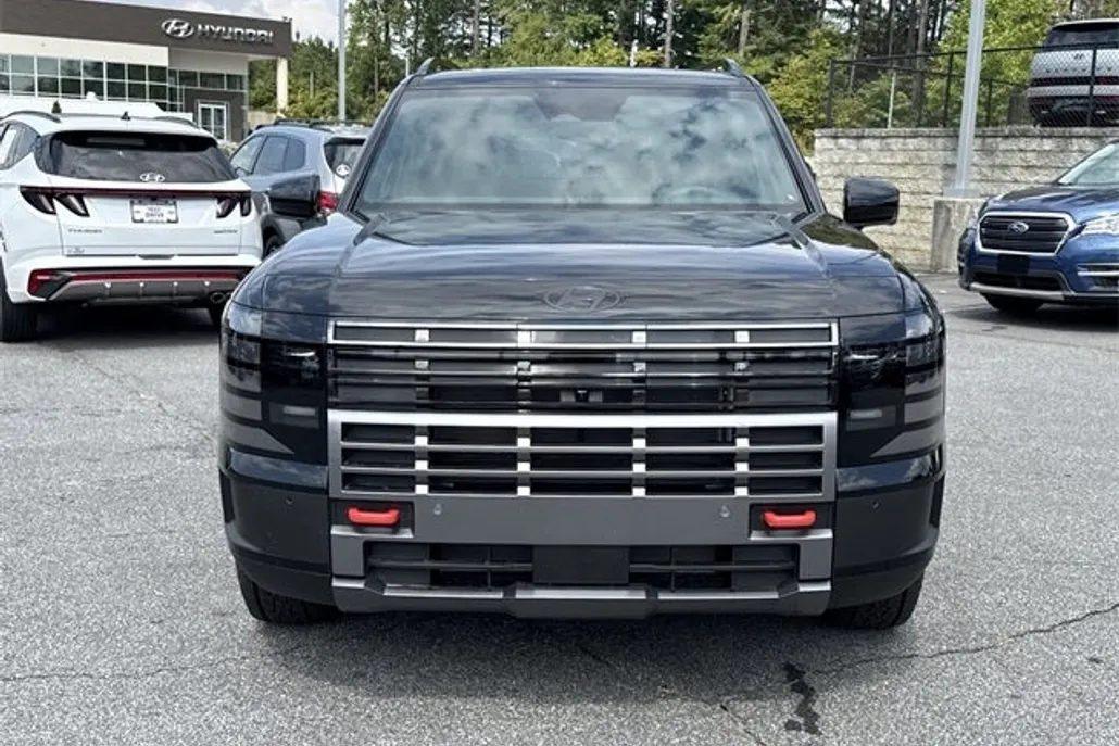 2026 Hyundai Palisade XRT photo 1
