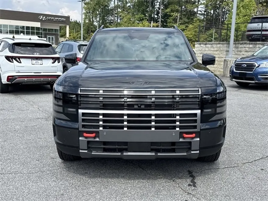 2026 Hyundai Palisade XRT photo 1