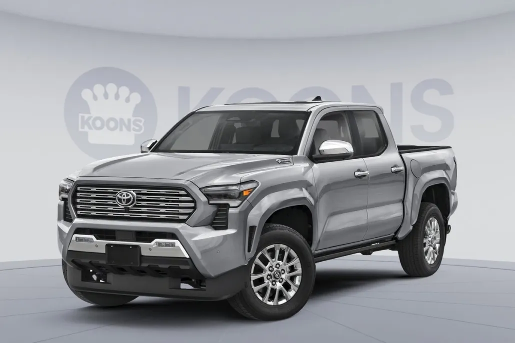 2025 Toyota Tacoma Limited photo 1