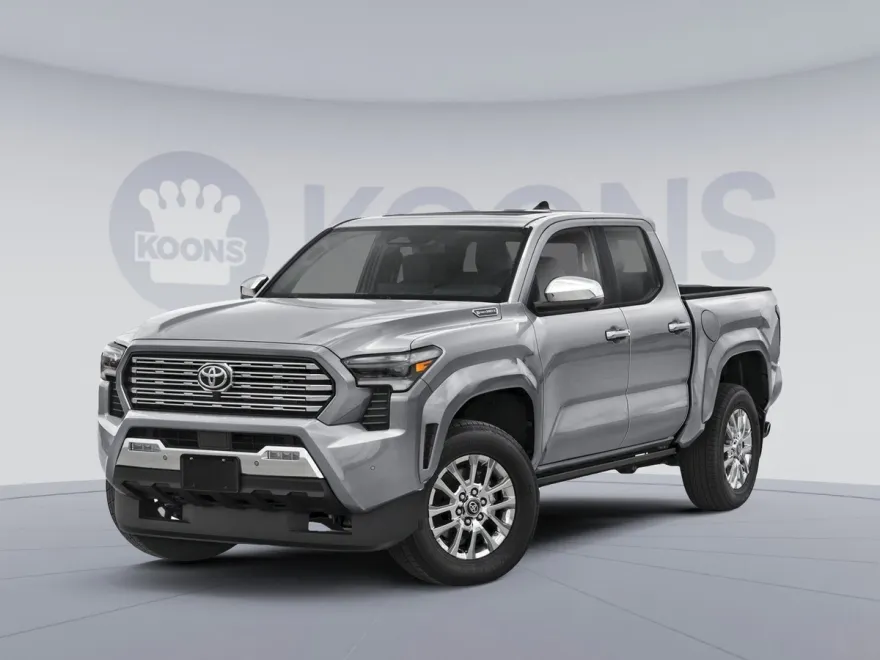 2025 Toyota Tacoma Limited photo 1