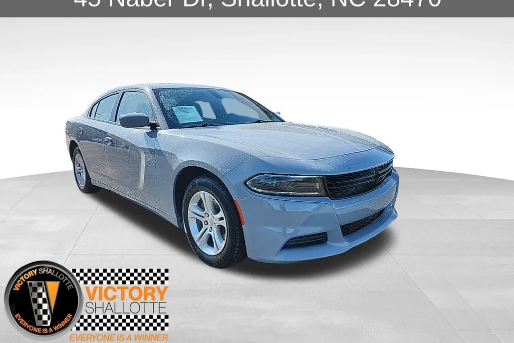 2022 Dodge Charger SXT photo 1
