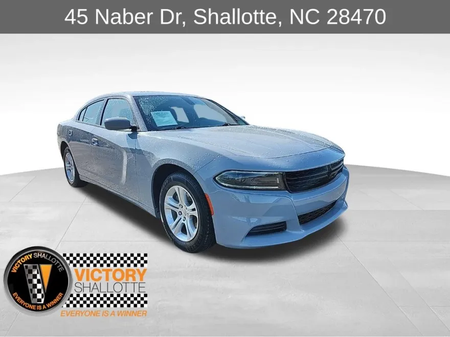 2022 Dodge Charger SXT photo 1
