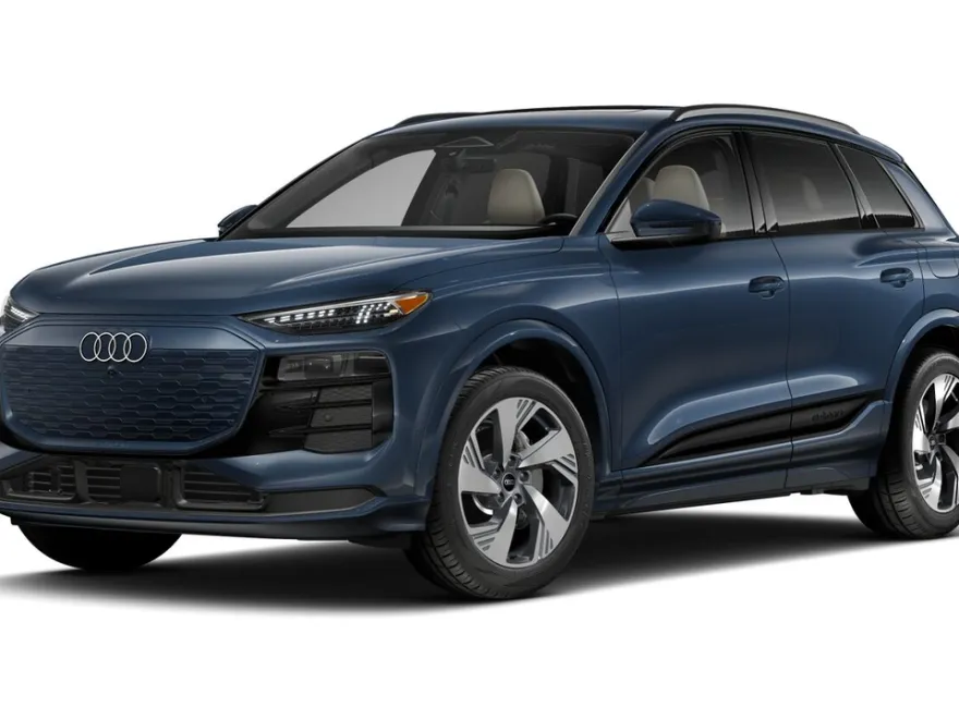 2025 Audi Q6 E-tron Premium Plus photo 1