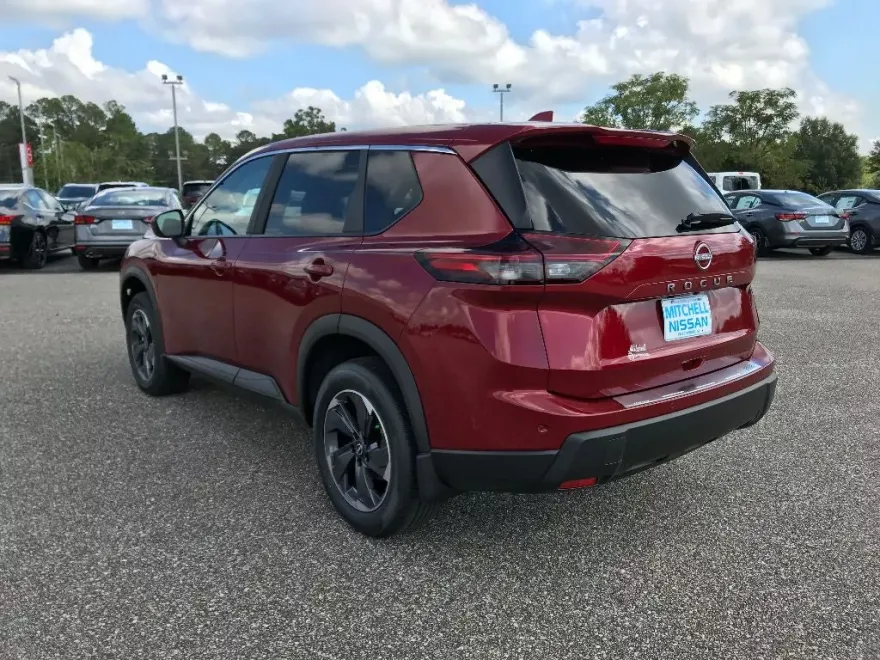 2026 Nissan Rogue SV photo 1