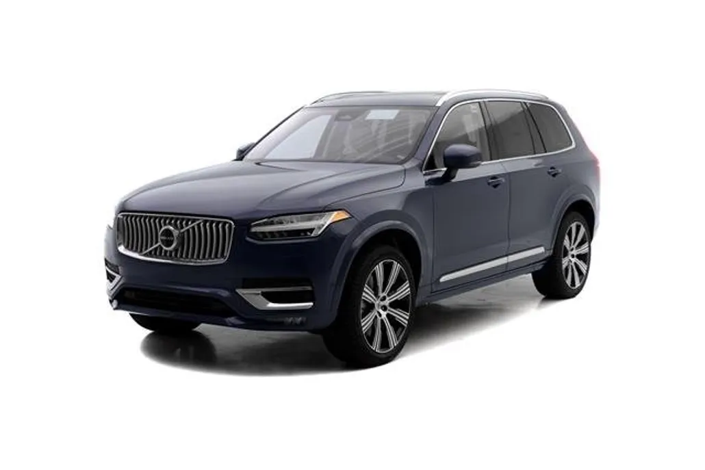 2025 Volvo XC90 photo 1