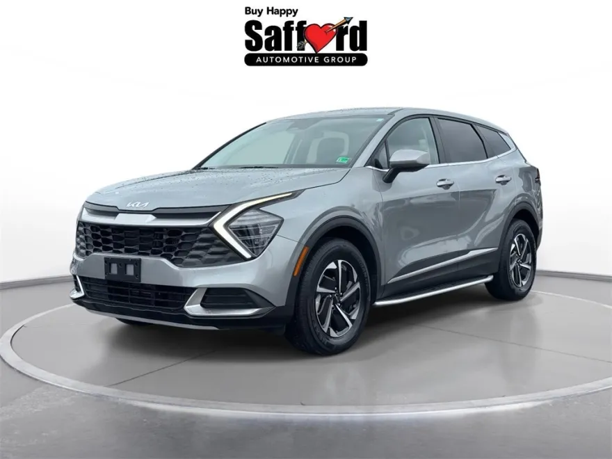 2024 Kia Sportage Hybrid LX photo 1