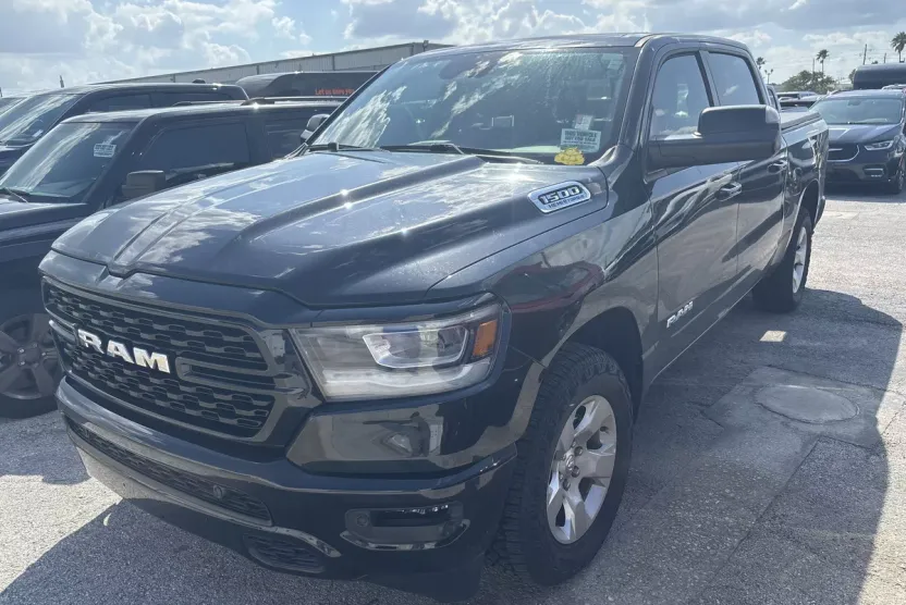 2023 Ram 1500 Big Horn photo 1