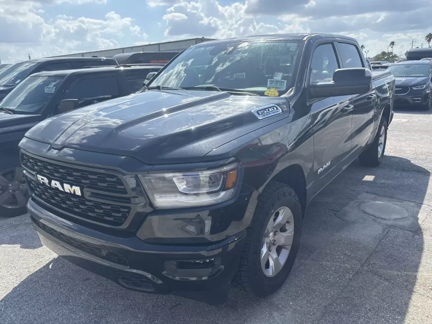 2023 Ram 1500 Big Horn photo 1