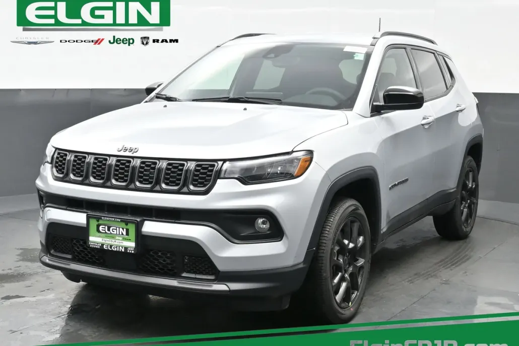 2025 Jeep Compass Latitude photo 1