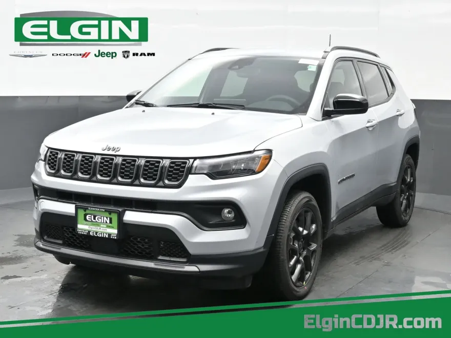 2025 Jeep Compass Latitude photo 1