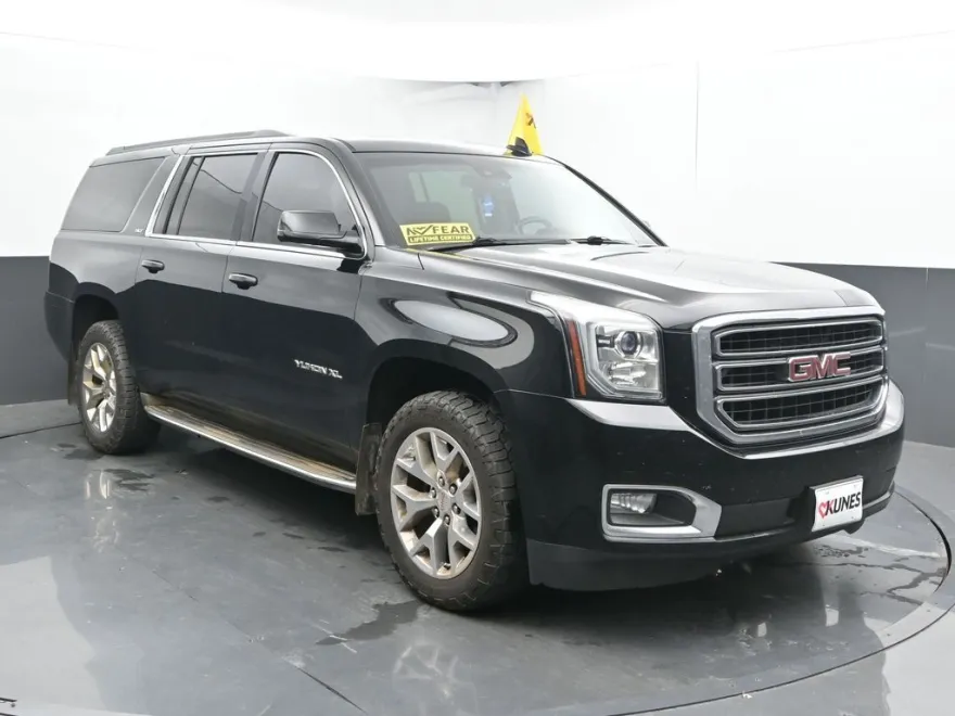 2015 Gmc Yukon XL SLT 1500 photo 1