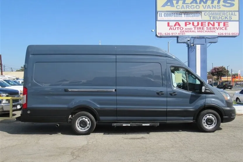 2020 Ford Transit Cargo Van photo 1