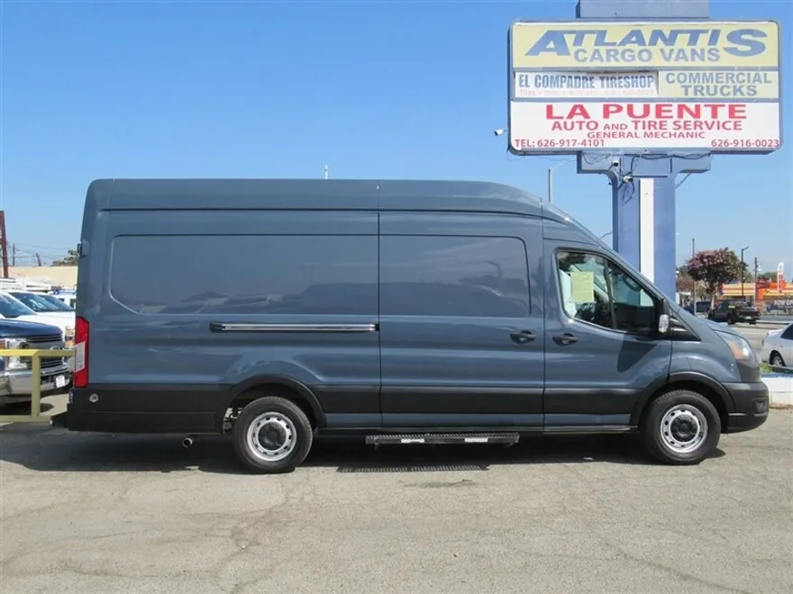 2020 Ford Transit Cargo Van photo 1