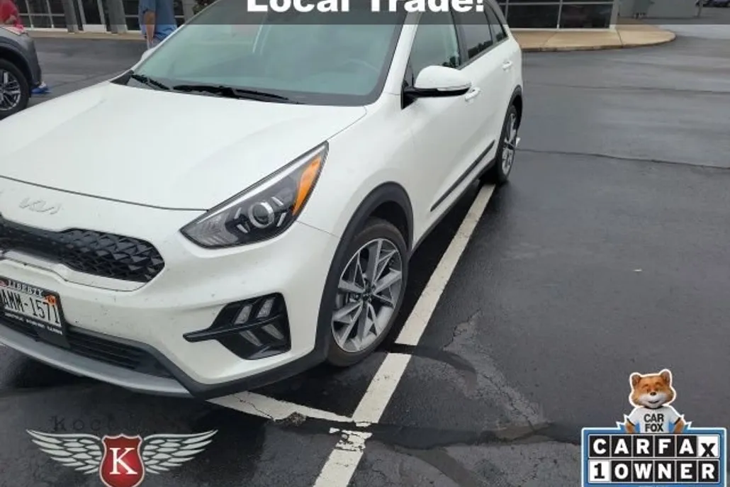 2022 Kia Niro Touring Special Edition photo 1