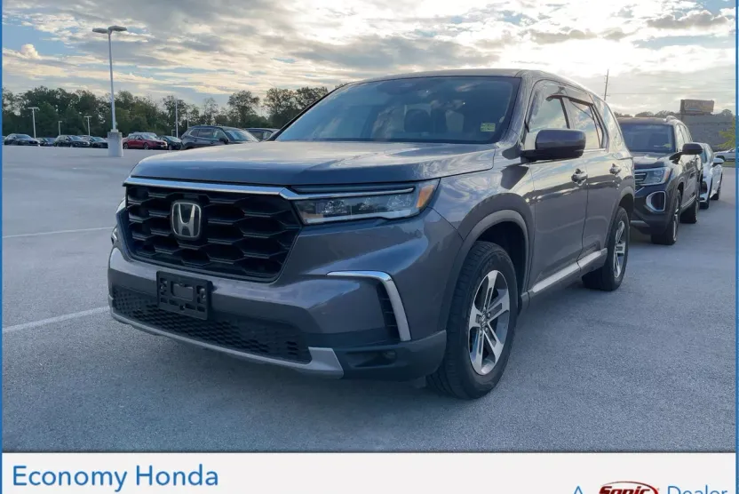 2024 Honda Pilot EX-L photo 1