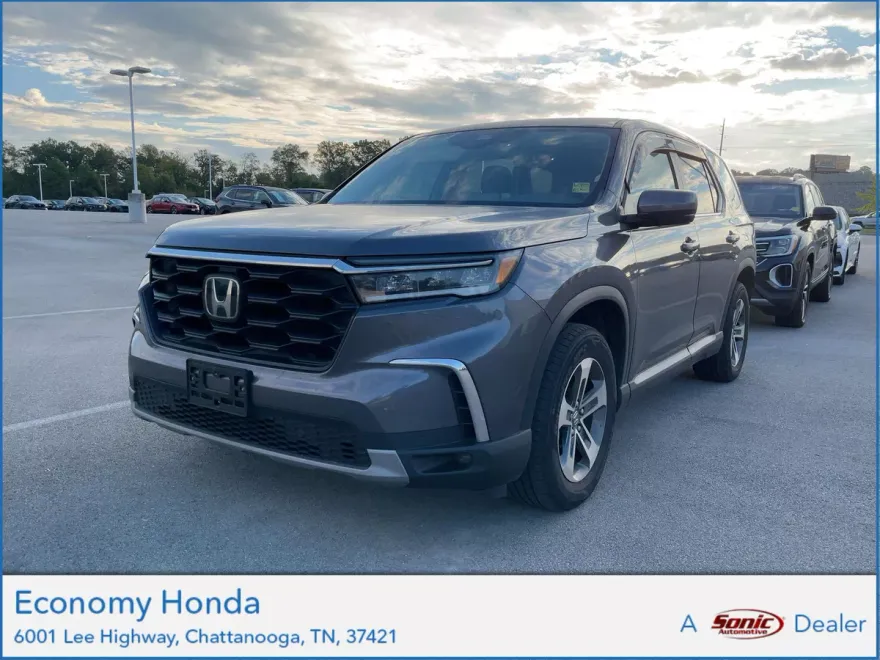 2024 Honda Pilot EX-L photo 1