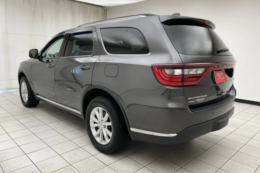 2015 Dodge Durango SXT photo 1
