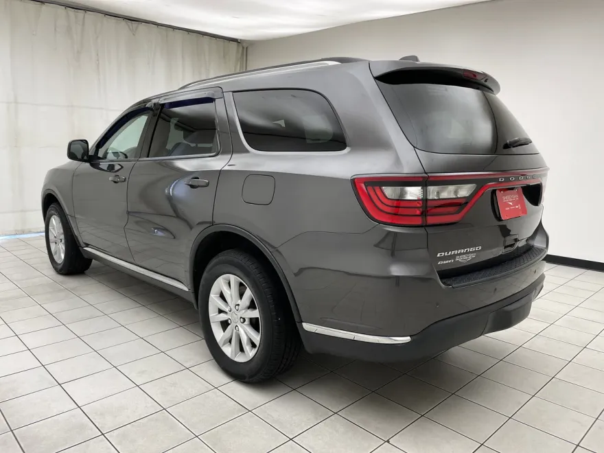 2015 Dodge Durango SXT photo 1