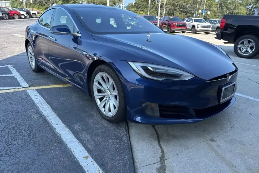 2017 Tesla Model S 100D photo 1