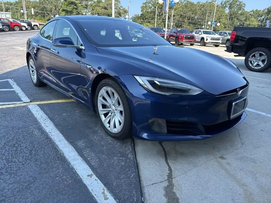 2017 Tesla Model S 100D photo 1