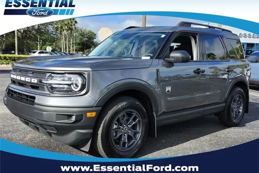 2024 Ford Bronco Sport Big Bend photo 1