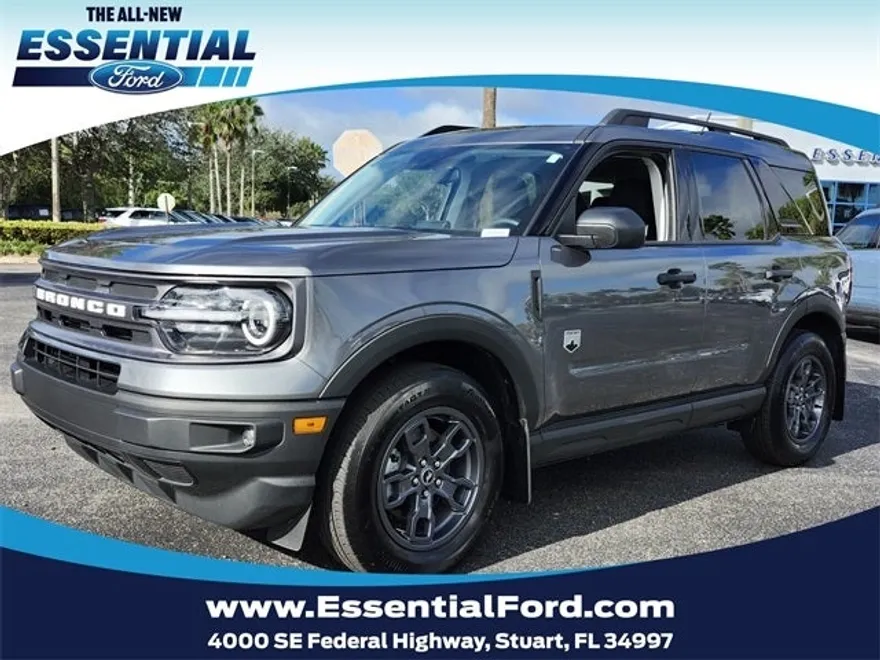2024 Ford Bronco Sport Big Bend photo 1