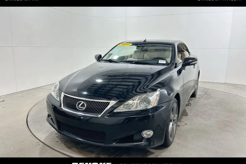 2010 Lexus IS 250 photo 1